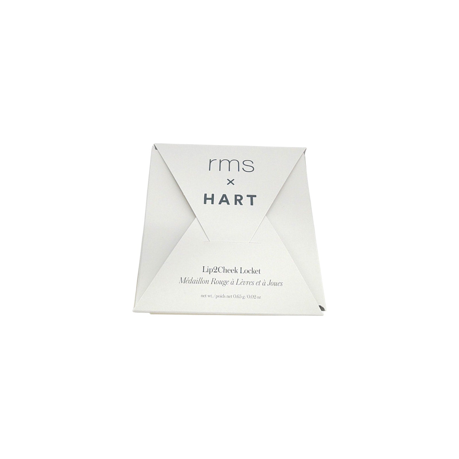 HART x RMS Lip2Cheek Locket Necklace Hart