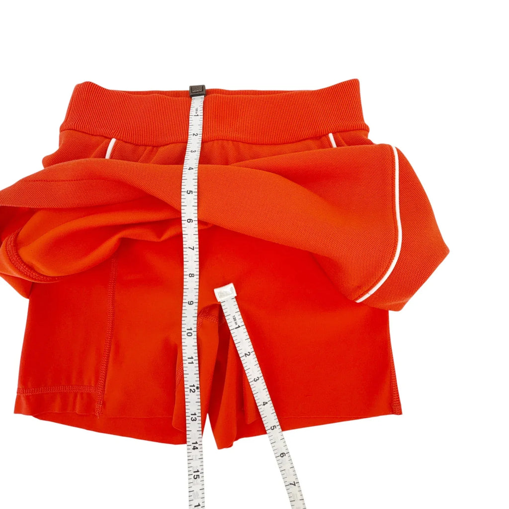 SPANX AirEssentials® Pique Skort in Poppy XS - flyKAMP