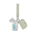 LULULEMON Dual Pouch Wristlet Iridescent - flyKAMP
