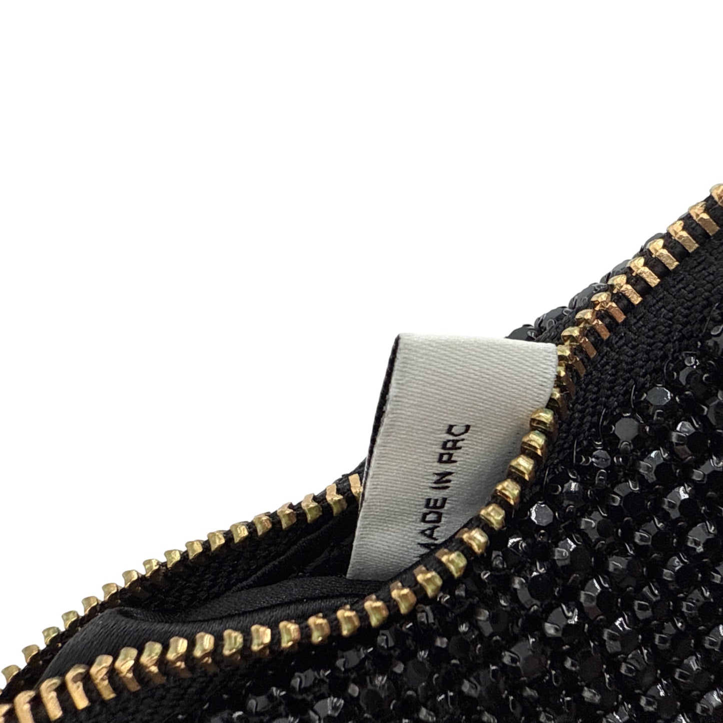 CULT GAIA Rue Wristlet Bag in Black