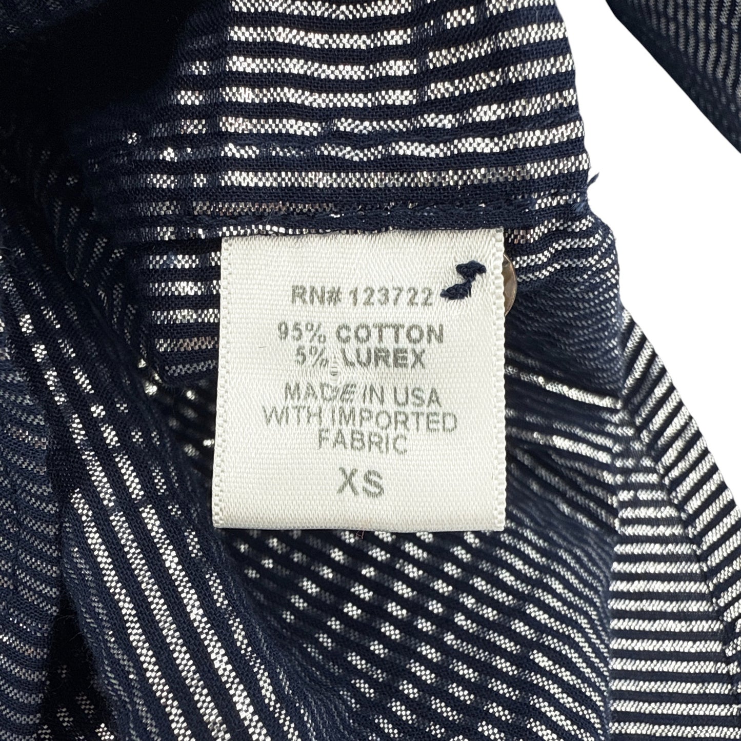 XiRENA Kiran Shirt in Star Sapphire XS