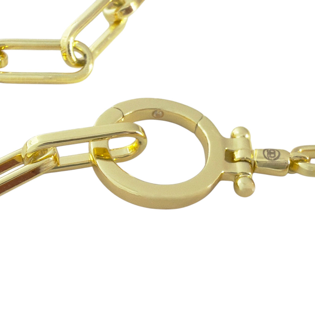 GORJANA Parker Necklace 18" Gold Gorjana