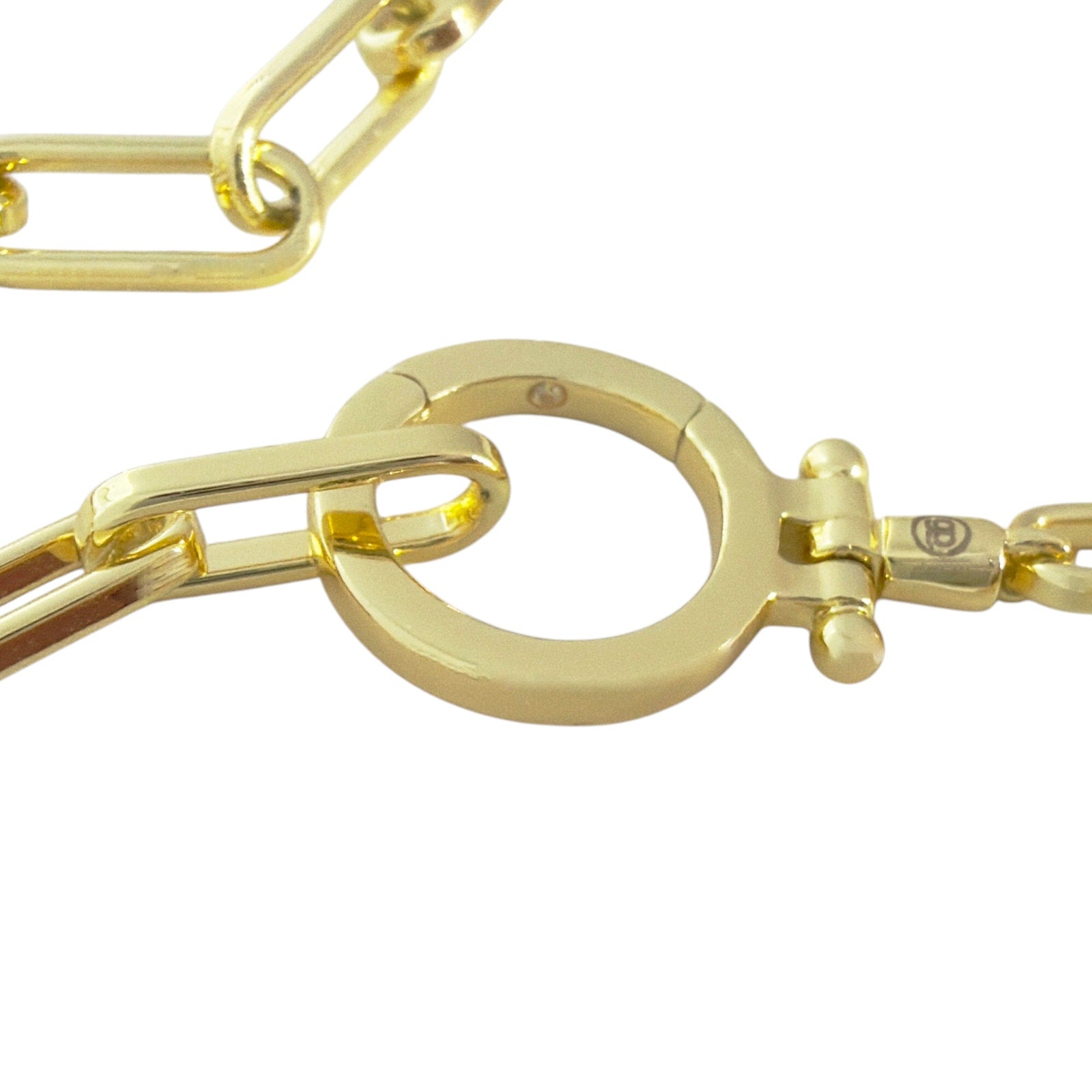 GORJANA Parker Necklace 18" Gold Gorjana