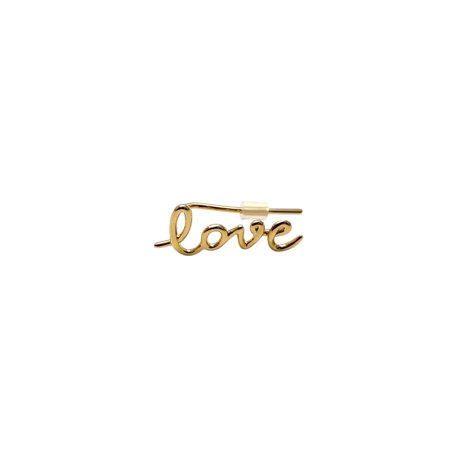 KATE SPADE New York Say Yes Love Earrings & Pendant Set in Gold Kate Spade New York