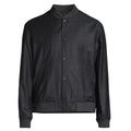 THEORY Wool Varsity Bomber Jacket S - flyKAMP
