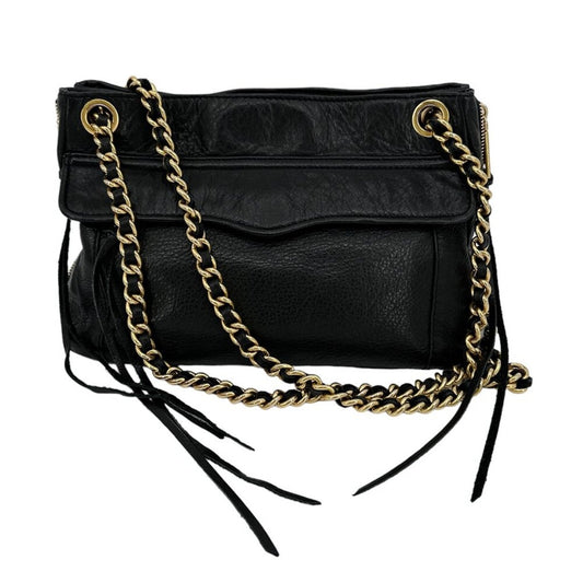 REBECCA MINKOFF Swing Bag in Black
