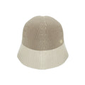 LULULEMON Knit Bucket Hat in Sand Trap/Light Ivory XS/S - flyKAMP