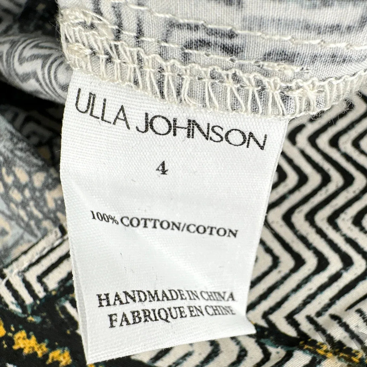 ULLA JOHNSON Elena Top 4|S - flyKAMP
