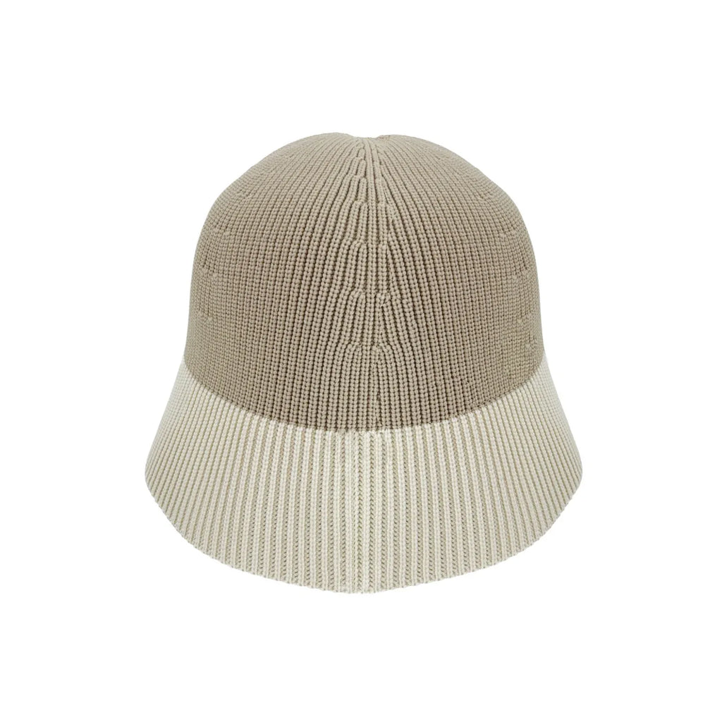 LULULEMON Knit Bucket Hat in Sand Trap/Light Ivory XS/S - flyKAMP