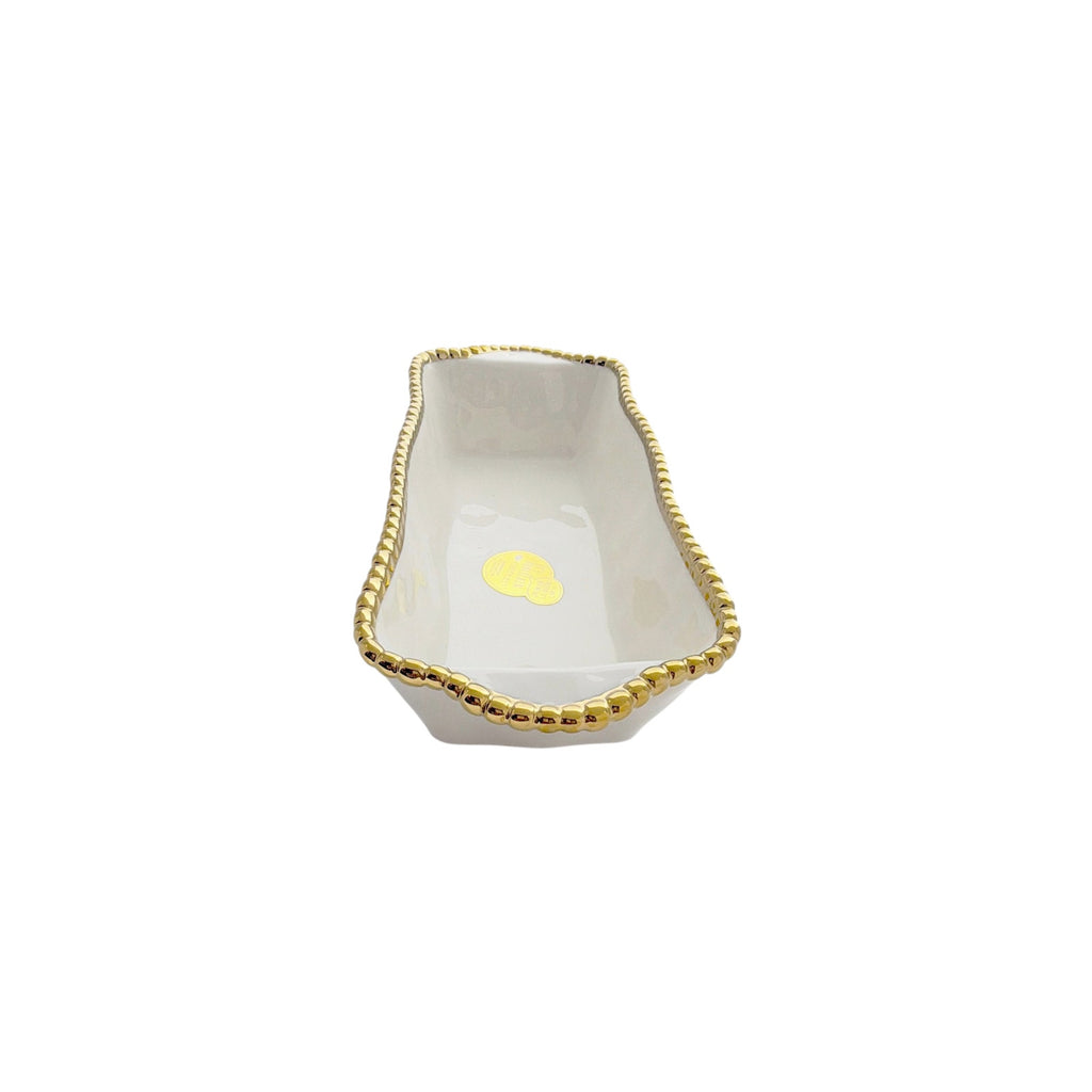PAMPA BAY Golden Salerno Loaf Baking Dish 10" x 5" Pampa Bay