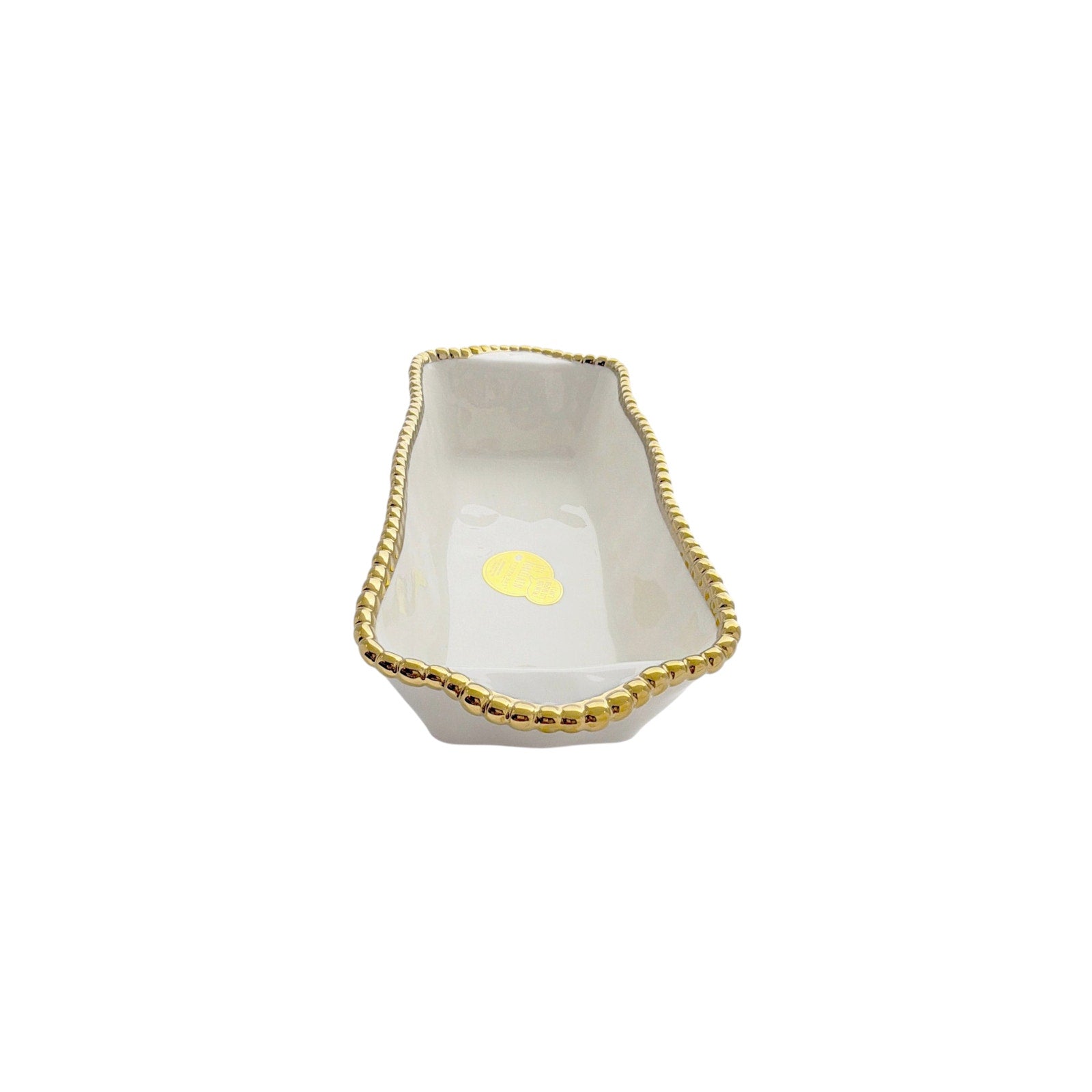 PAMPA BAY Golden Salerno Loaf Baking Dish 10" x 5" Pampa Bay
