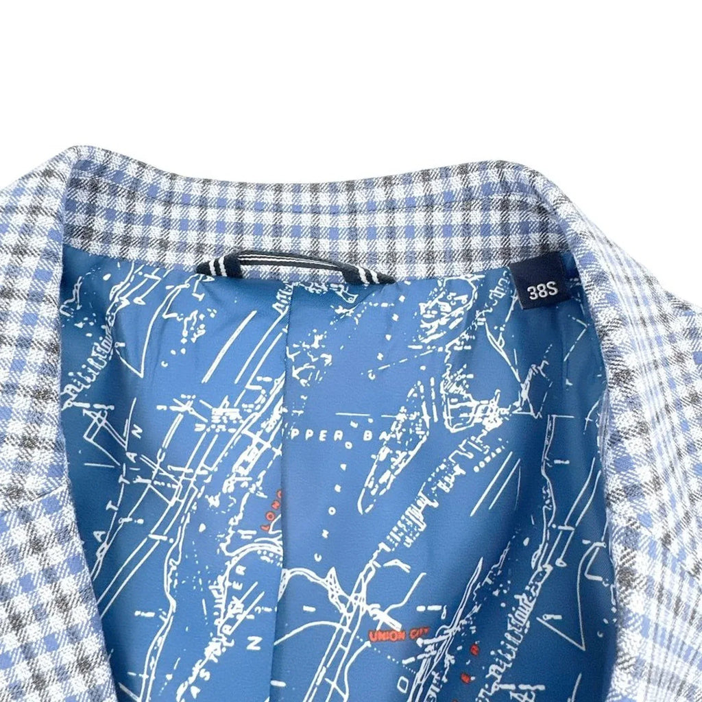 NAUTICA Branford Stretch Blazer 38S - flyKAMP