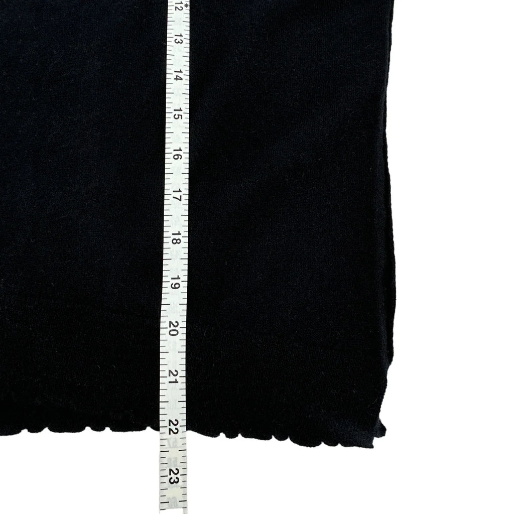 SUNDRY Loved Cashmere Blend Crew Neck Sweater XS - flyKAMP