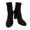 VINCE Brannen Bootie in Black 7 - flyKAMP