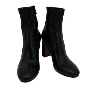 VINCE Brannen Bootie in Black 7