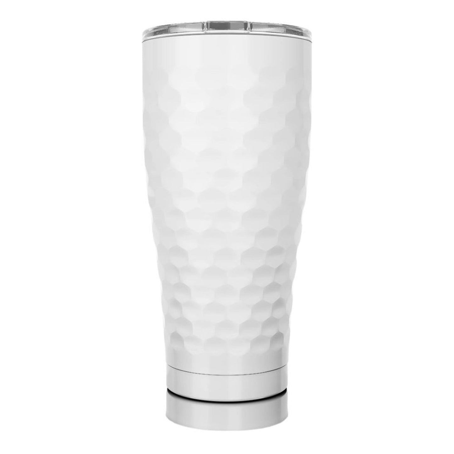 SIC Cup 30 oz Dimpled White