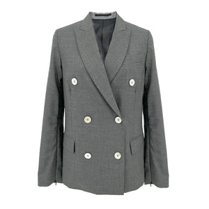 GOLDEN GOOSE Misam Double Breasted Blazer Jacket XS