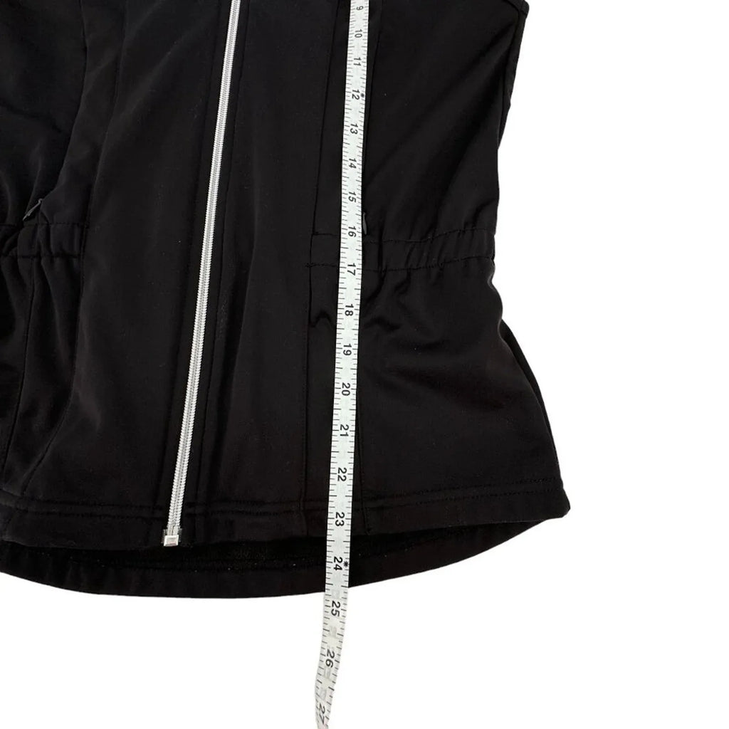 LIJA Vest in Black S - flyKAMP