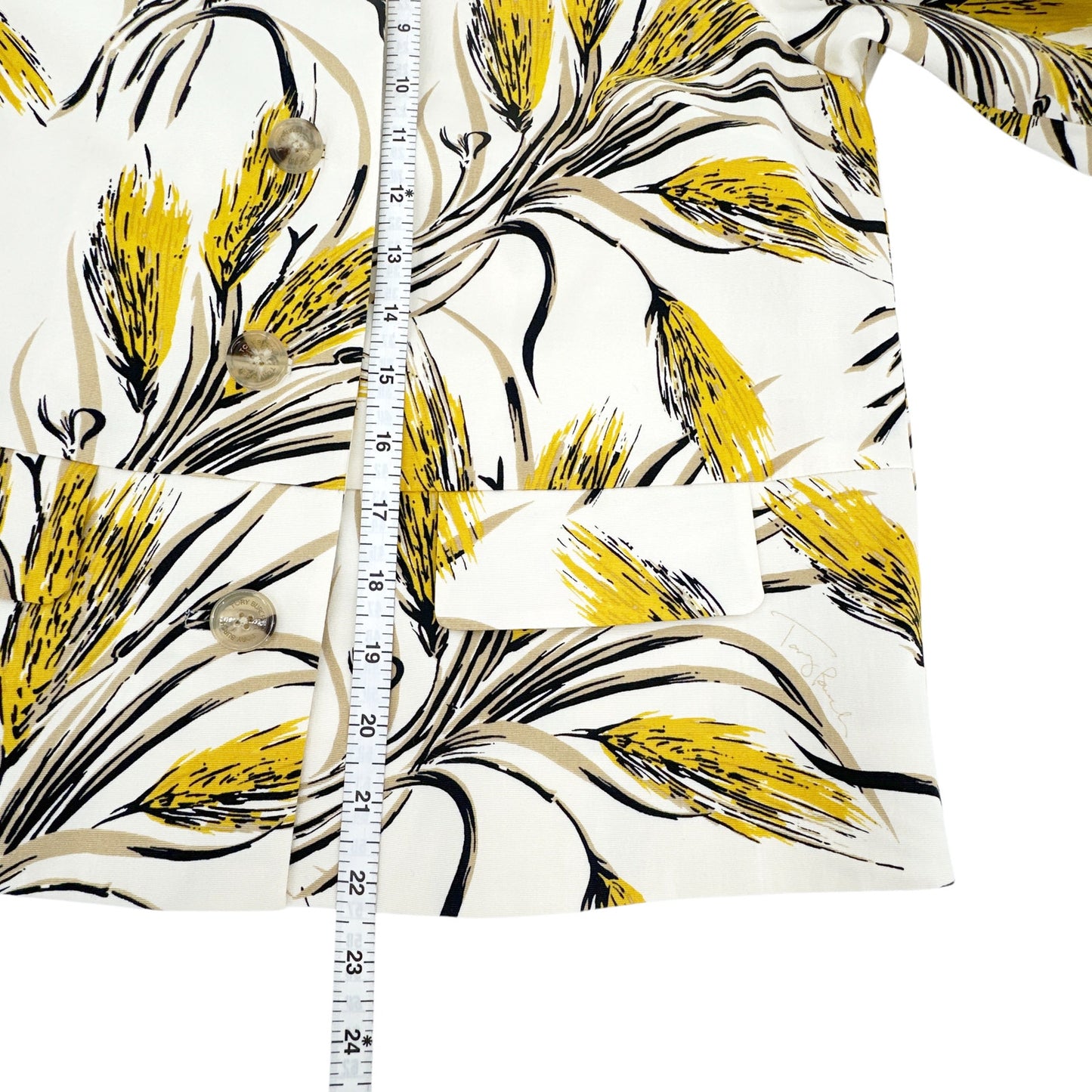 TORY BURCH Rimon Jacket 8