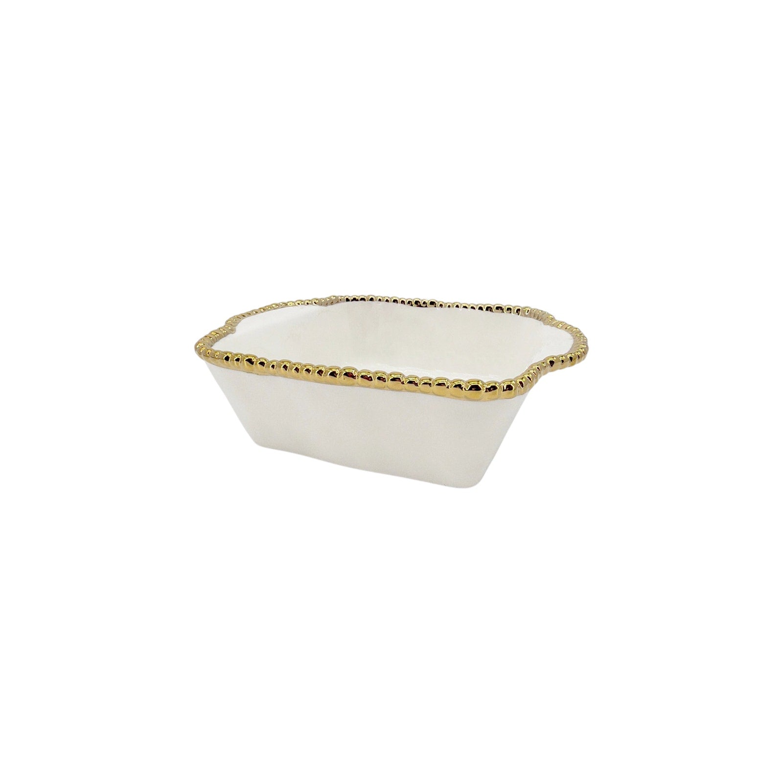 PAMPA BAY Golden Salerno 8" x 8" Square Baking Dish Pampa Bay