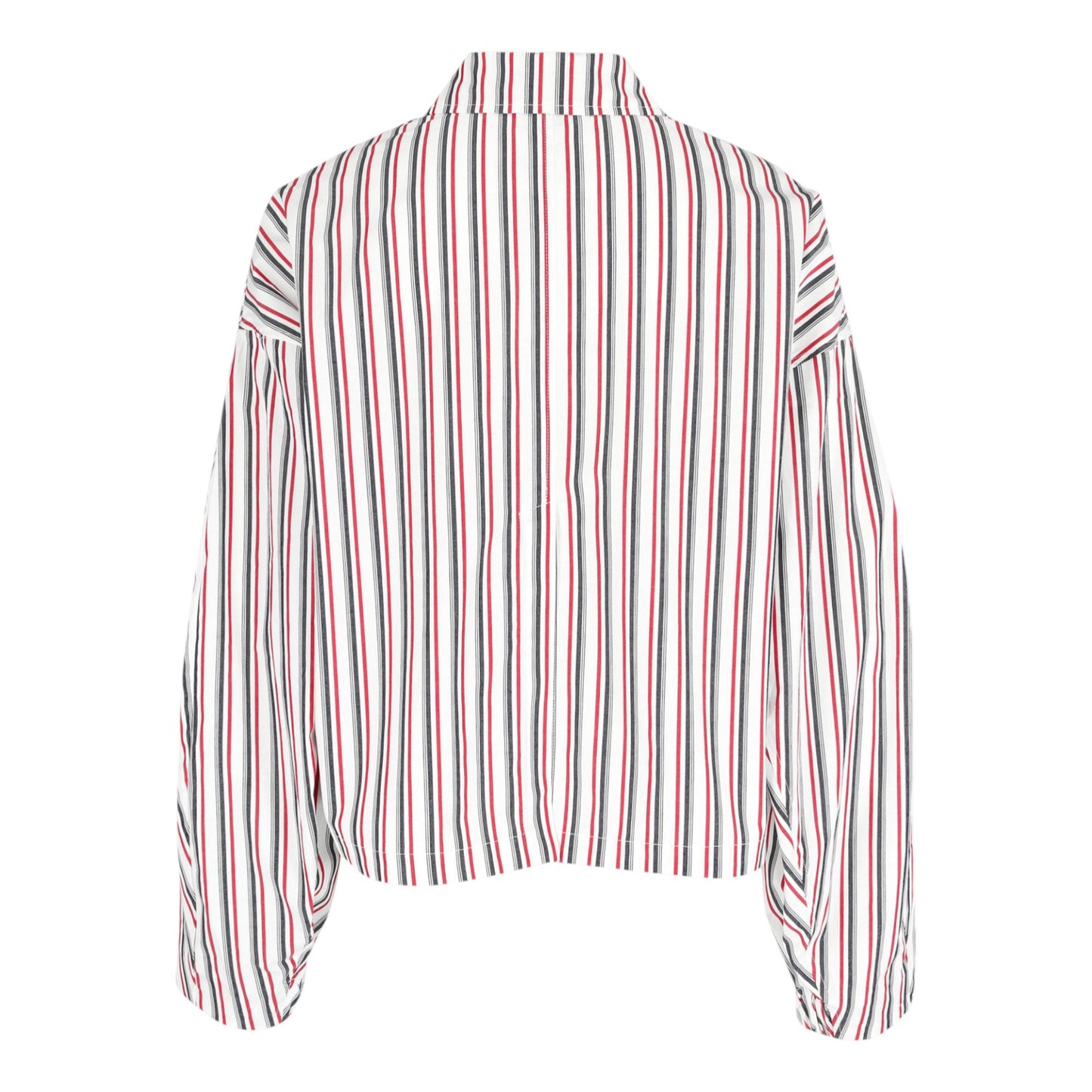 BAUM UND PFERDGARTEN Bryce Blouse Haute Red Stripe FR36|US4|S