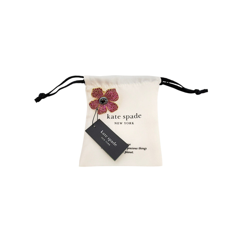 KATE SPADE New York Poppy Power Statement Ring Kate Spade New York