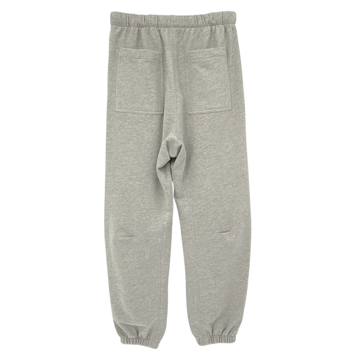 NILI LOTAN Dulce Sweatpant in Heather Grey XS