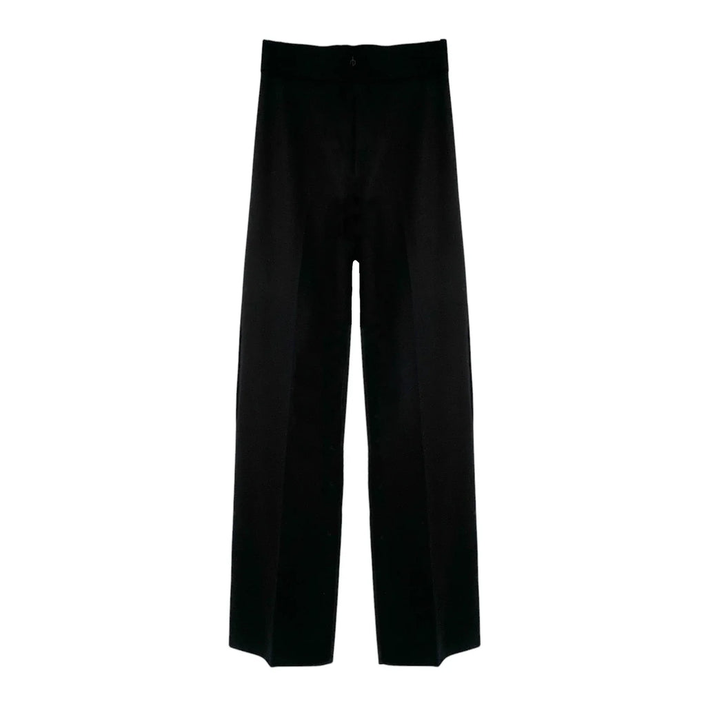 RAG & BONE Irina Ponte Wide Leg Pant XXS - flyKAMP
