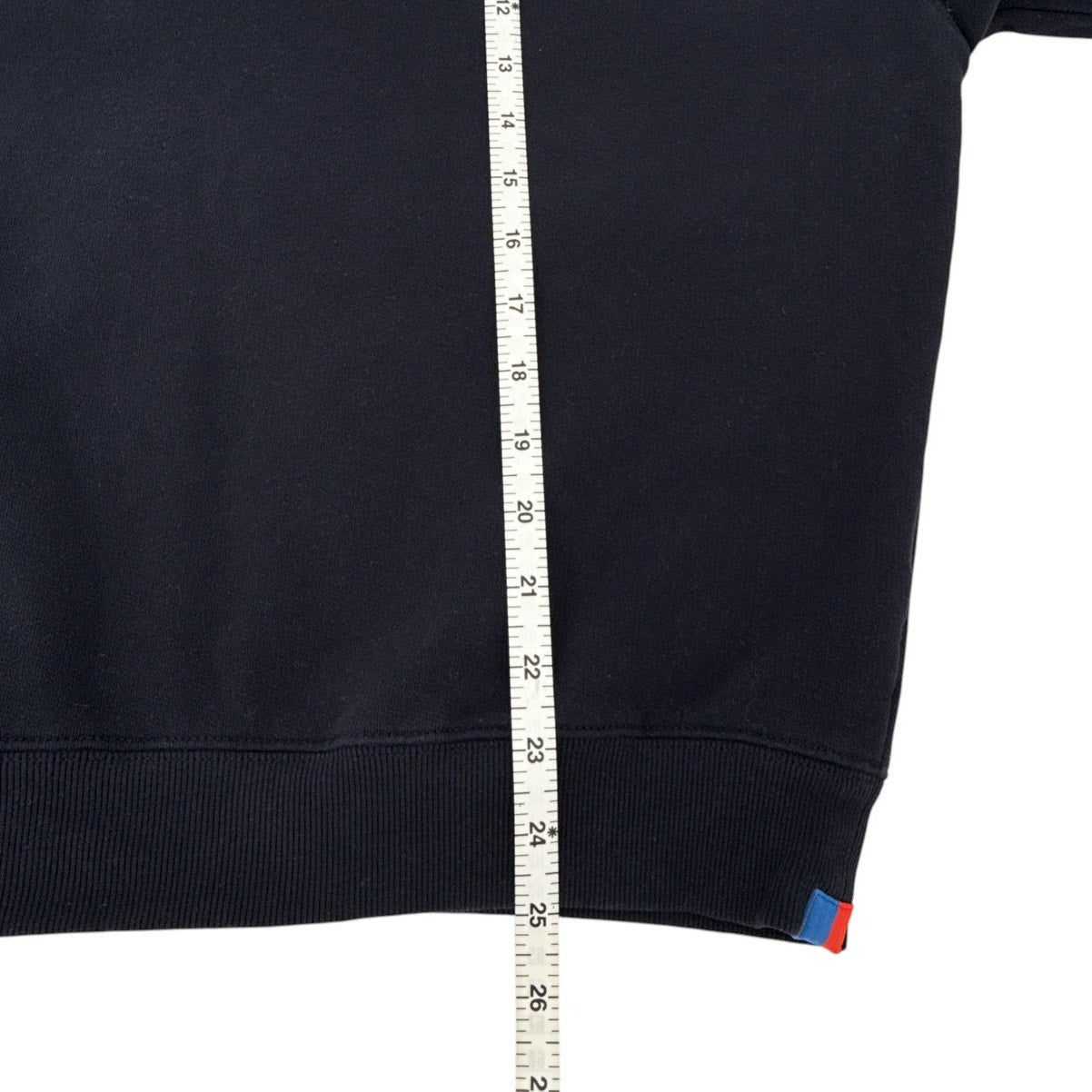 KULE The Oversized Hello New York Sweatshirt S