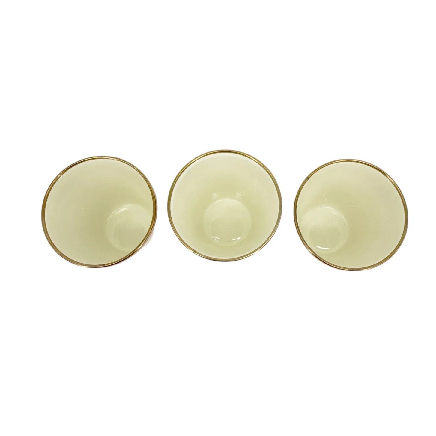 MACKENZIE-CHILDS Herb Pots in Rosy Check Set of 3 - flyKAMP
