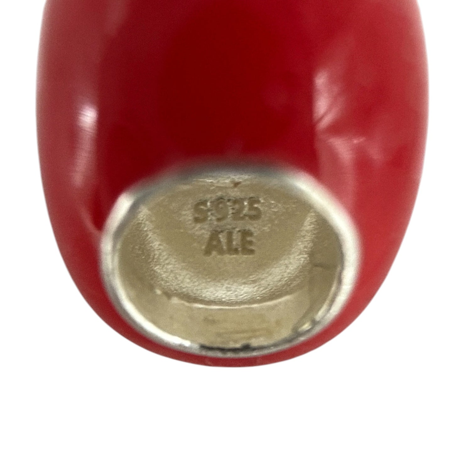 PANDORA Color-changing Hidden Message Heart Charm