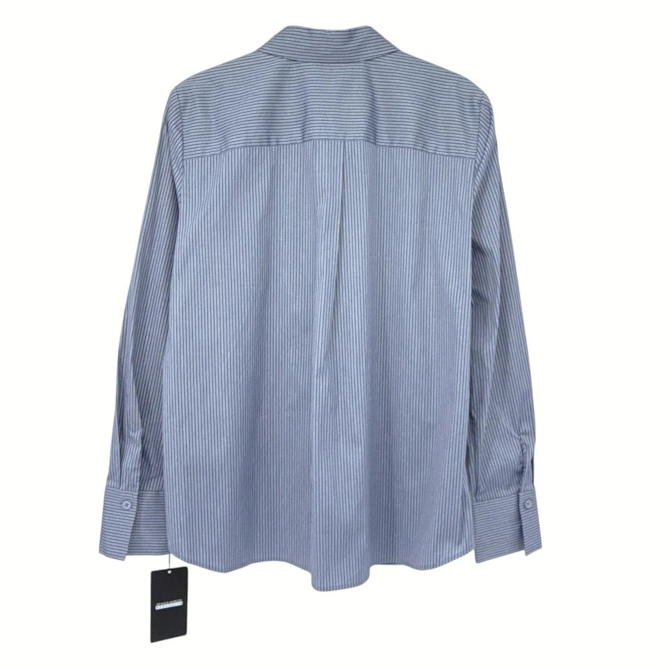 LAFAYETTE 148 New York Shirt in Bluestone Multi S - flyKAMP