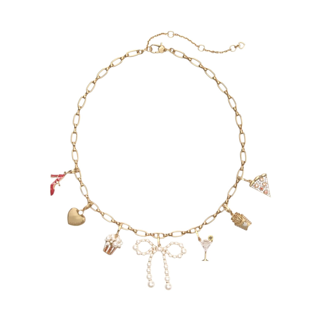 KATE SPADE New York One in a Million Bow Charm Kate Spade New York