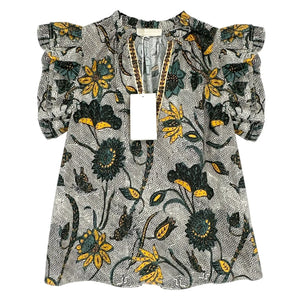 ULLA JOHNSON Elena Top 4|S