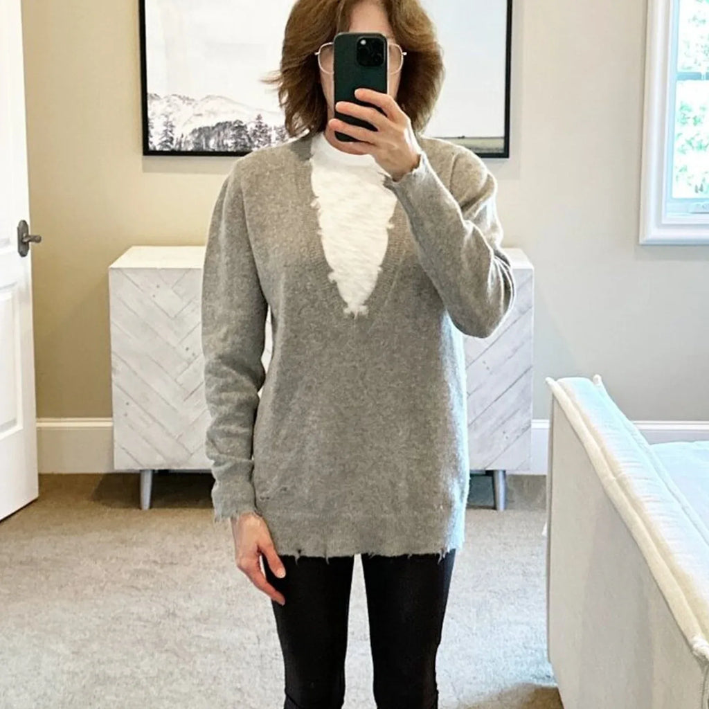 IRO Brody Sweater S - flyKAMP