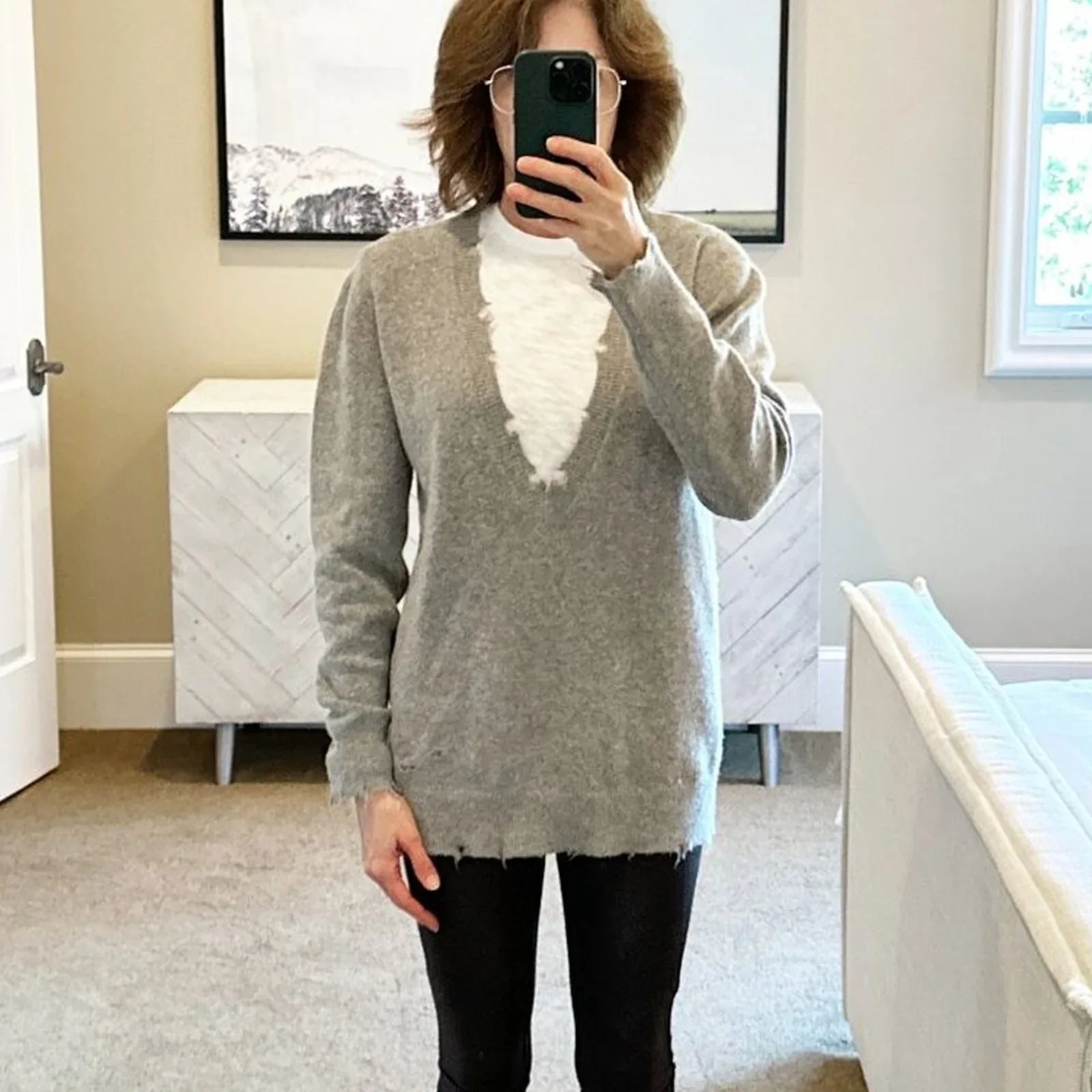 IRO Brody Sweater S - flyKAMP
