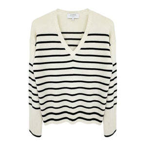 LA LIGNE Antoine V Neck Sweater XS