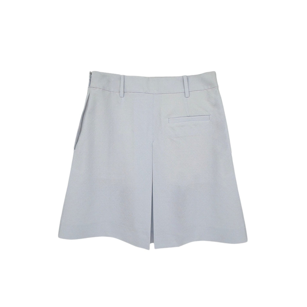 TORY BURCH T Monogram Golf Skirt in Light Blue T Monogram Mini Sport Tory Burch
