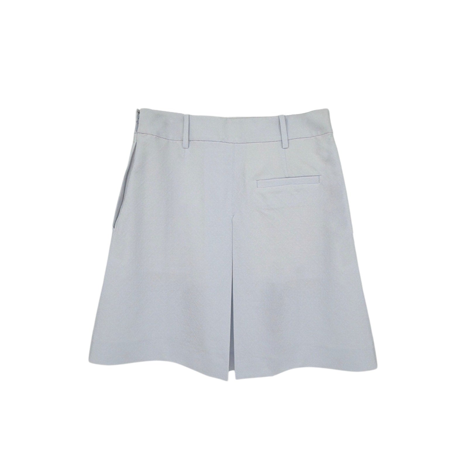 TORY BURCH T Monogram Golf Skirt in Light Blue T Monogram Mini Sport Tory Burch
