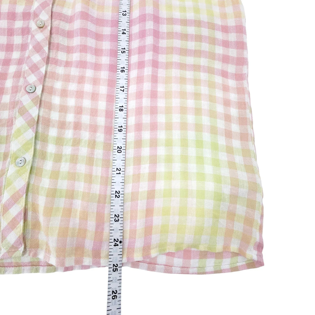 RAILS Alena Top in Lemon Raspberry S - flyKAMP