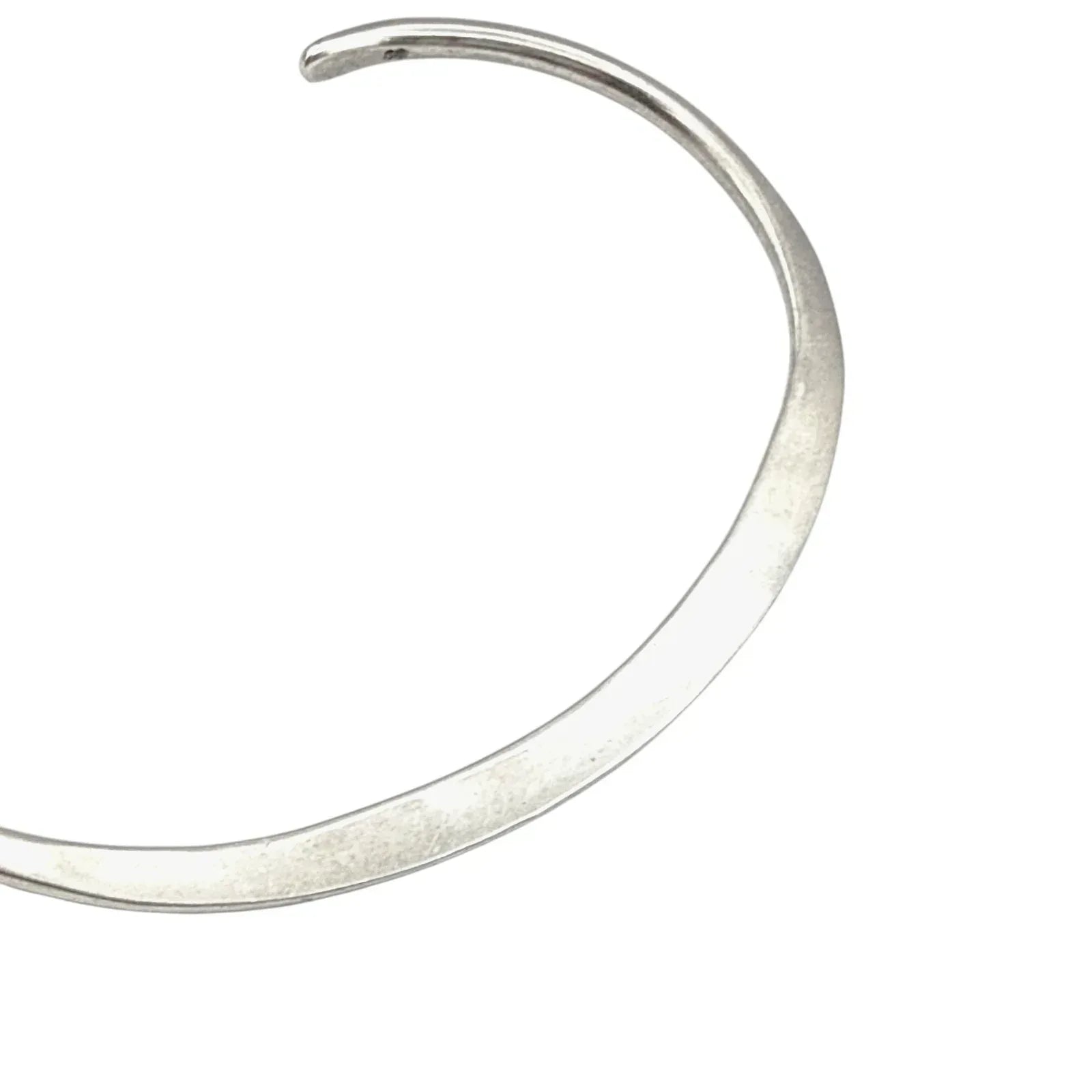 Sterling Silver Cuff Bracelet - flyKAMP