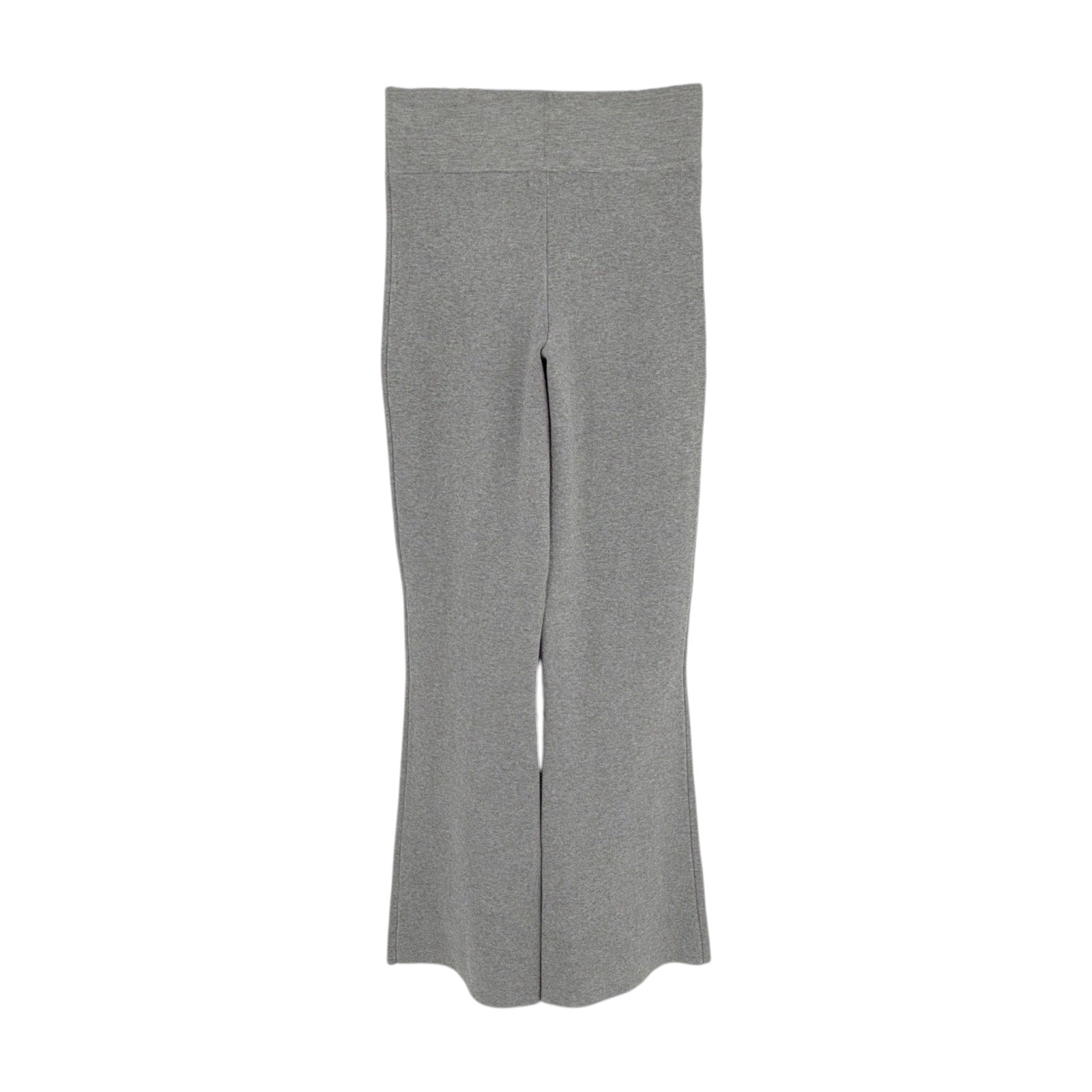 J.CREW New Delaney Kickout Sweater Pant in Heather Ash XST J.CREW