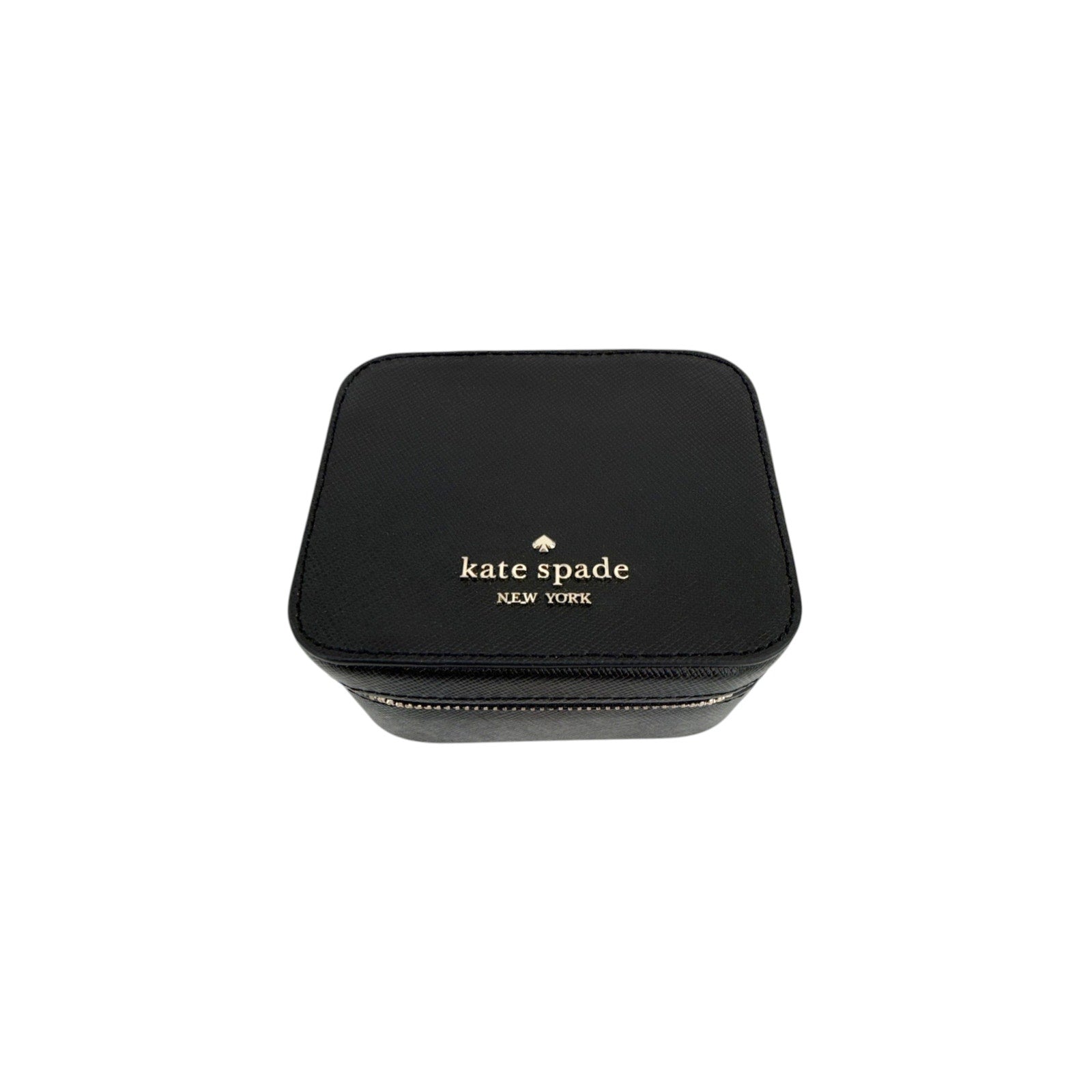KATE SPADE New York Staci Jewelry Holder in Black Kate Spade New York