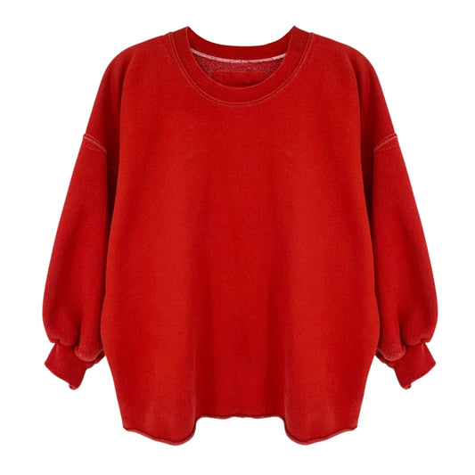 RACHEL COMEY Fond Sweatshirt in Paprika XS/S