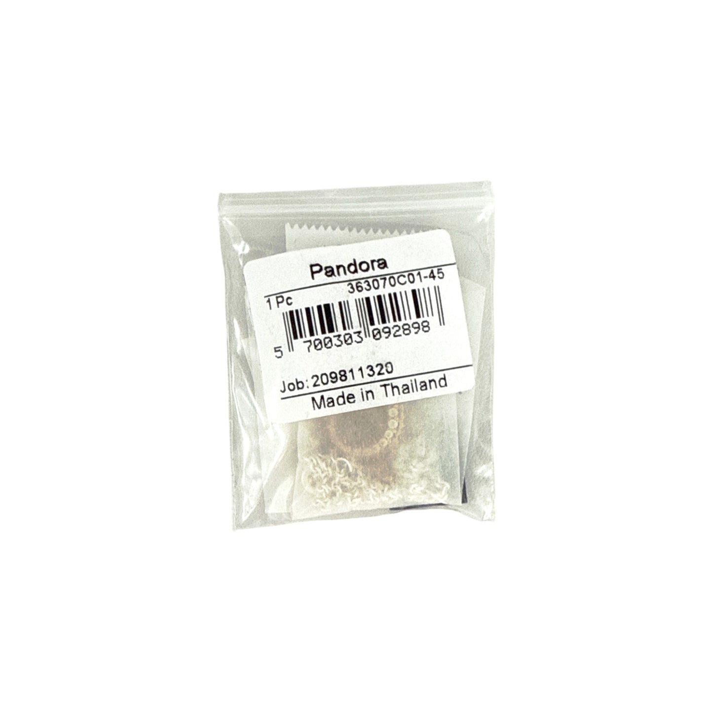 PANDORA Dragon Collier Necklace