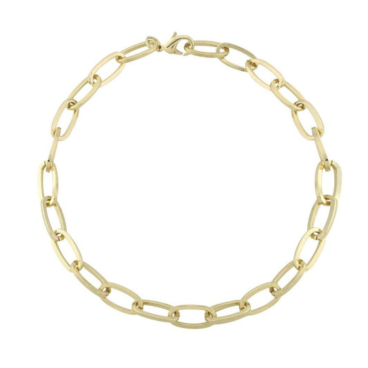 L GEORGE Designs Carly Choker Necklace