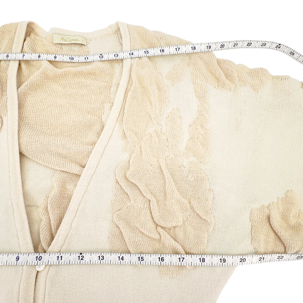 MES DEMOISELLES Fittonia Cardigan 1|M - flyKAMP