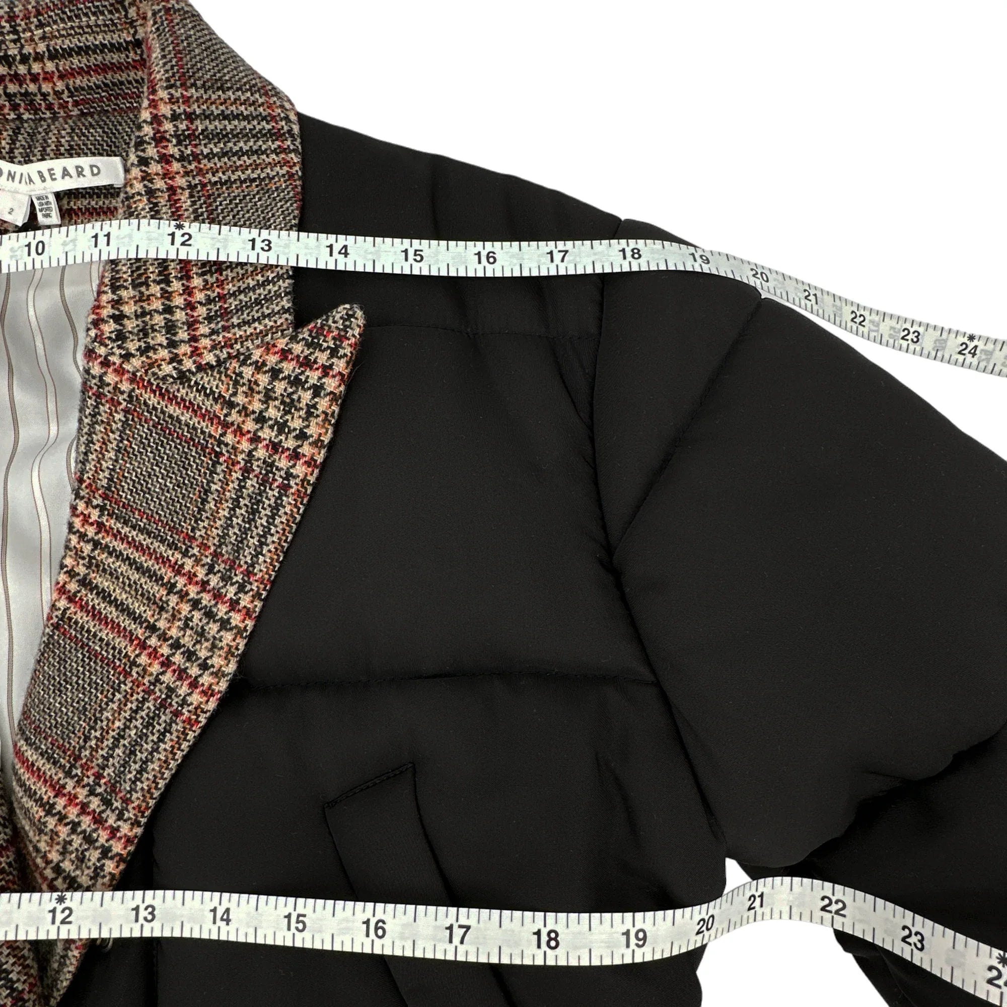 VERONICA BEARD Larkin Puffer Dickey Jacket 2 - flyKAMP