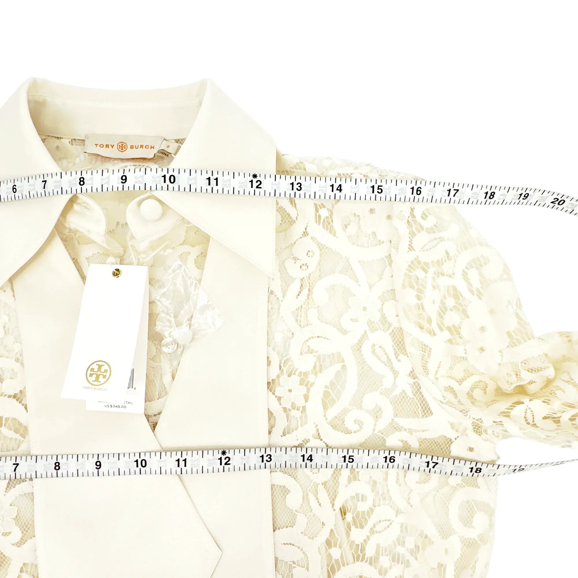 TORY BURCH Rosie Top 2 - flyKAMP
