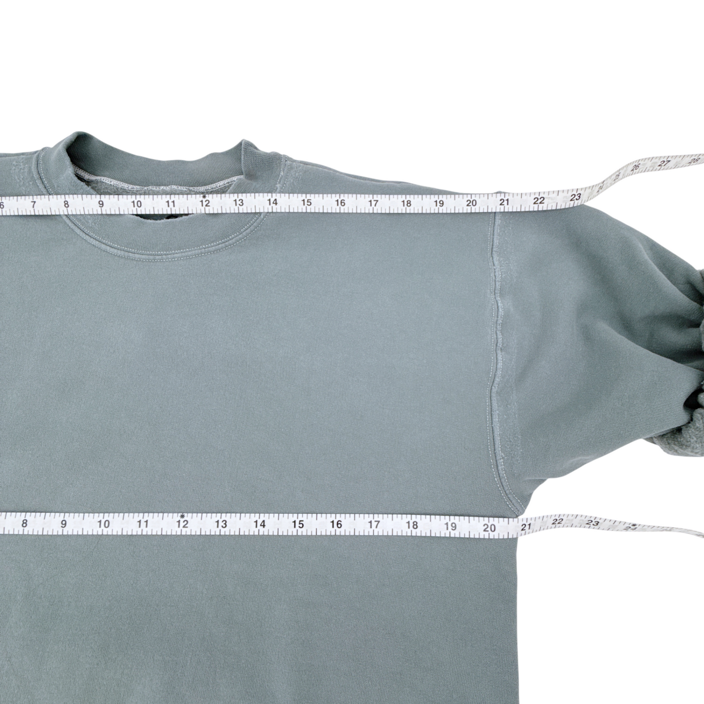 RACHEL COMEY Stanza Sweatshirt in Petrol XS